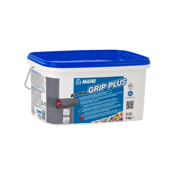Kuva Aluskrunt Mapei Eco Prim Grip Plus 5kg andmed Aluskrunt Mapei Eco Prim Grip Plus 5kg pilt